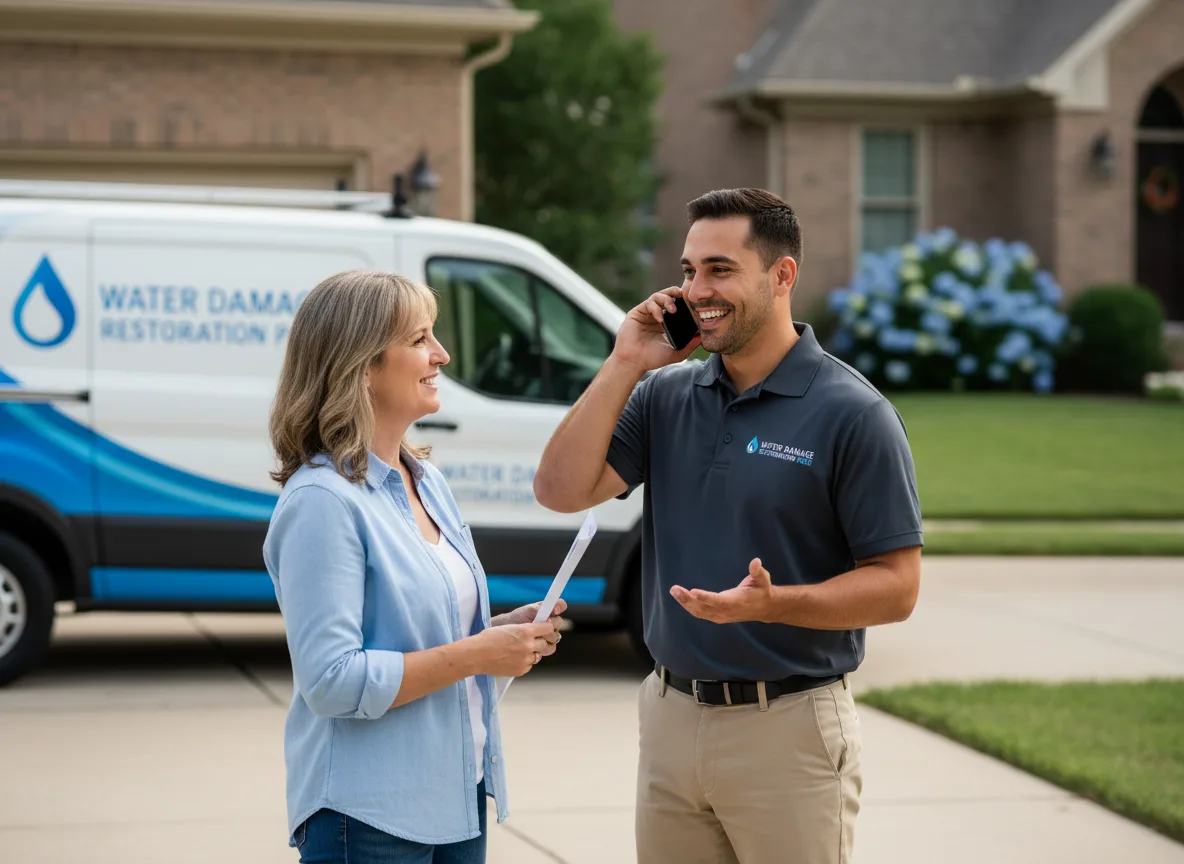 Flood Restoration Nemours, WV FAQs